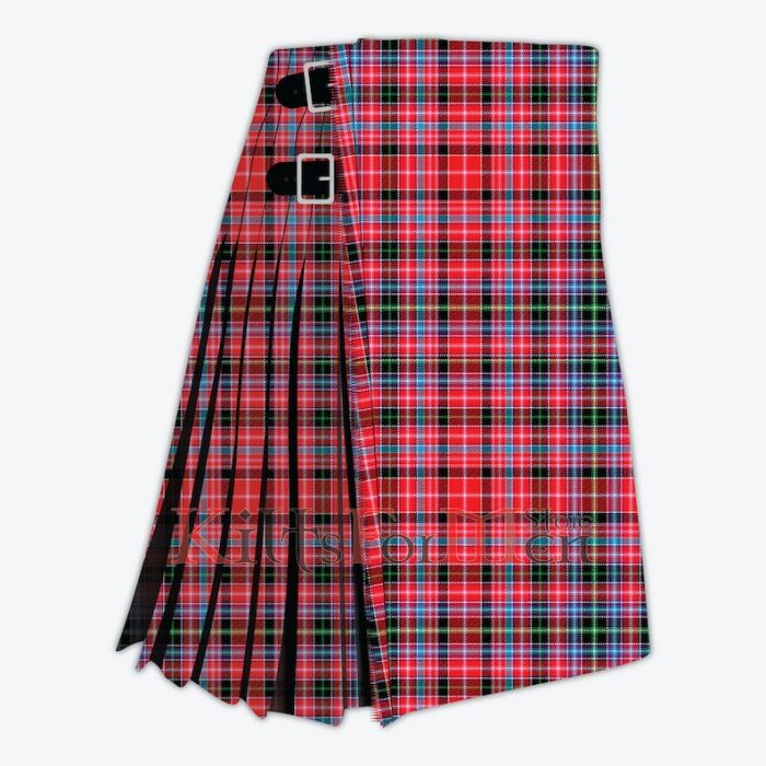 Aberdeen Tartan Kilt main product photo
