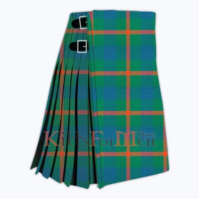 Agnew Ancient Tartan Kilt main product photo