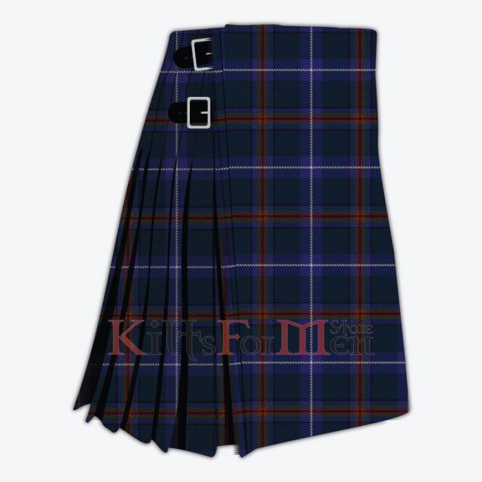 American National Tartan Kilt main product photo