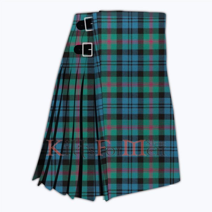 Baird Ancient Tartan Kilt main product photo
