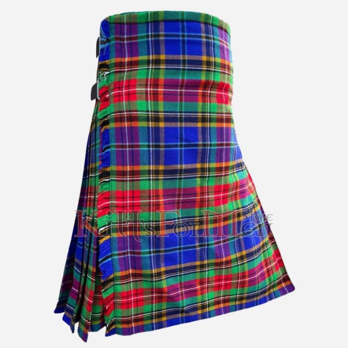 Beattie Tartan Kilt main product photo