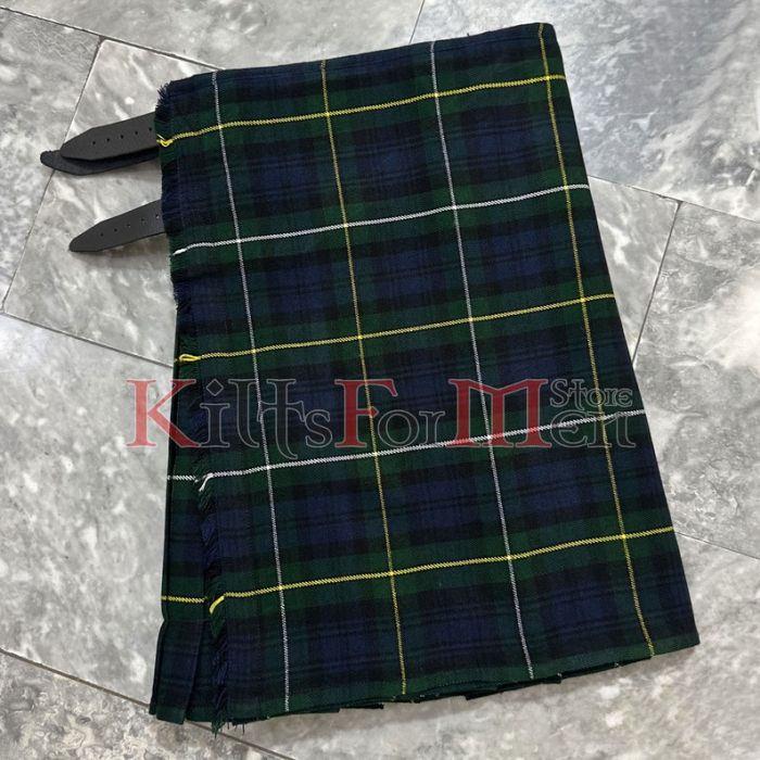 Campbell of Argyll Tartan Kilt main product photo