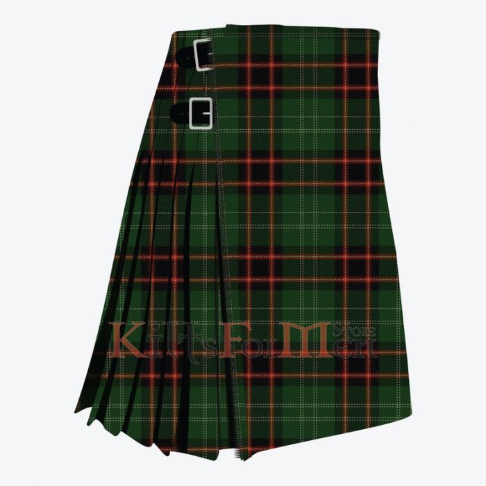 Clan Bomb Disposal Kilt Tartan main product photo