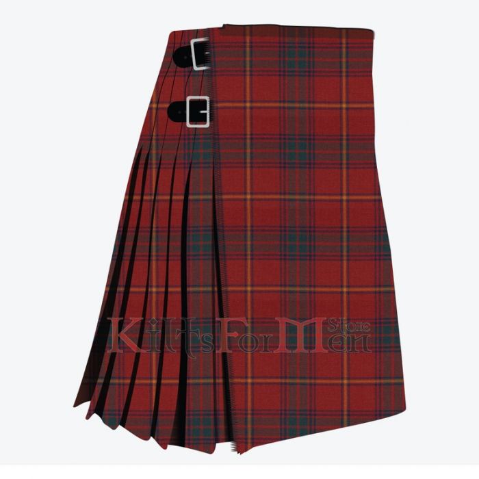 Clan County Galway Tartan Kilt main product photo
