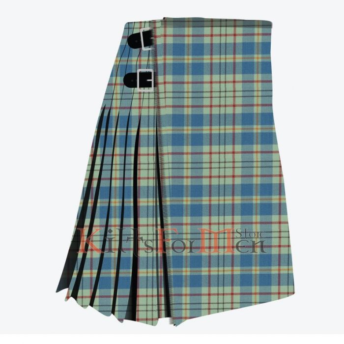 Clan County Kildare Tartan Kilt main product photo