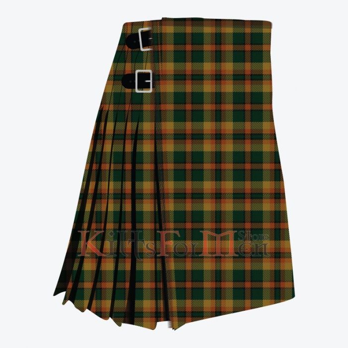Clan County Londonderry Tartan Kilt main product photo