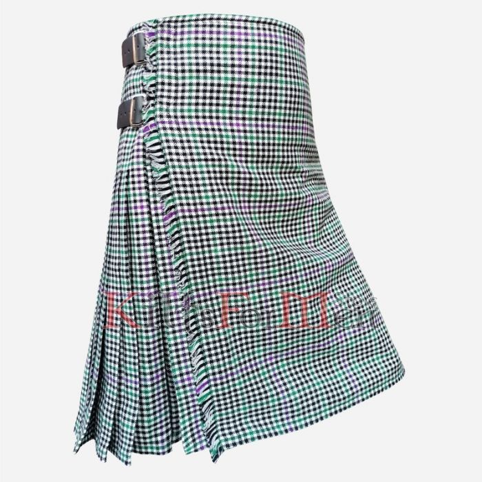 Clan Halliday Tartan Kilt main product photo