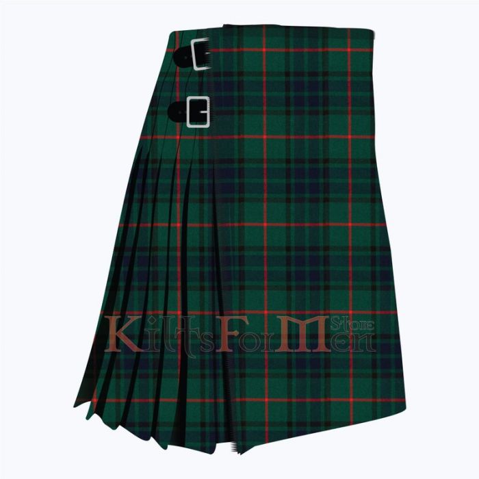Clan Laudar Tartan Kilt main product photo