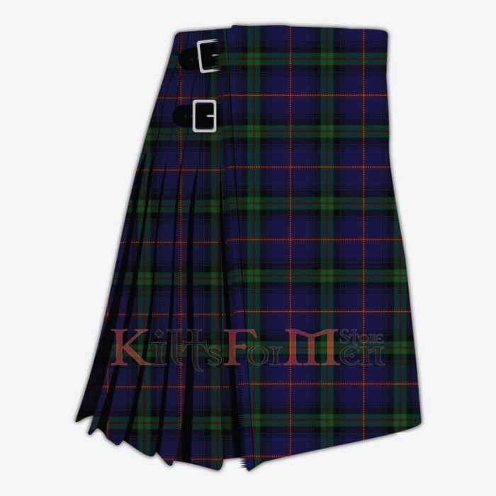 Clan McClafferty Tartan Kilt main product photo