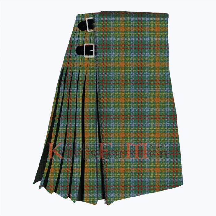 Clan O'Brien Tartan Kilt main product photo