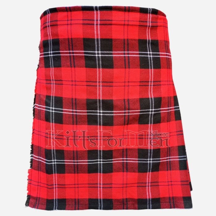 Clan Ramsay Tartan Kilt main product photo