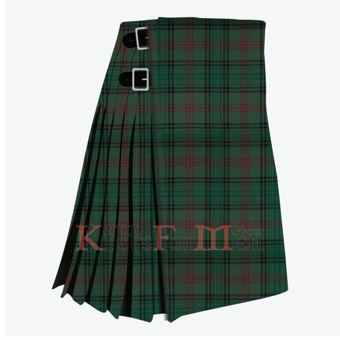 Clan Ross Hunting Muted Tartan Kilt main product photo