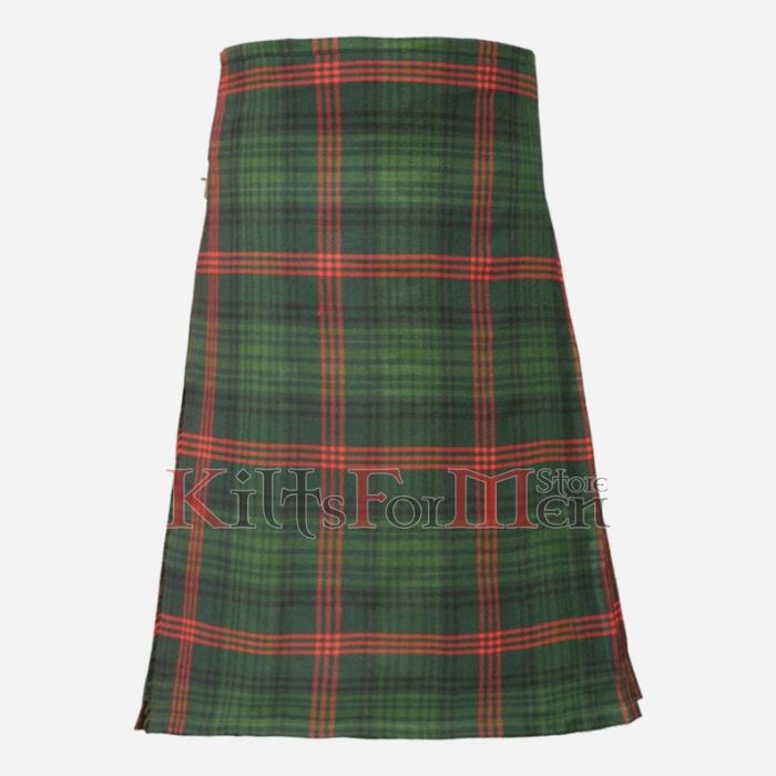 Clan Ross Tartan Kilt main product photo