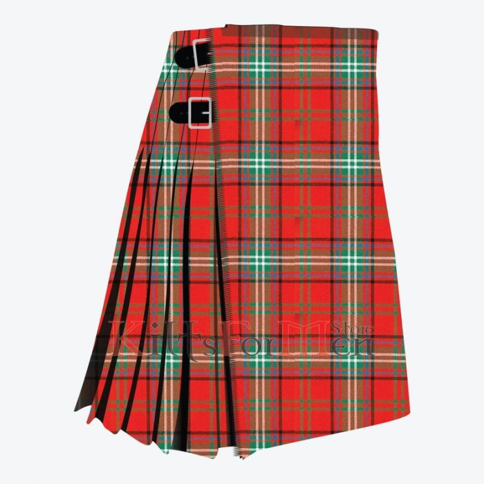 Clan Seton Ancient Tartan Kilt main product photo