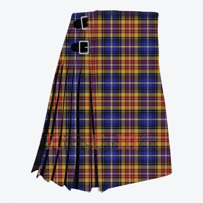 German Tartan Kilt main product photo