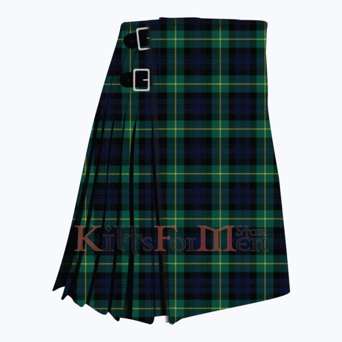 Gordon Modern Tartan Kilt main product photo