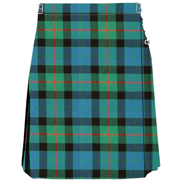 Gunn Ancient Women Tartan Kilt main product photo