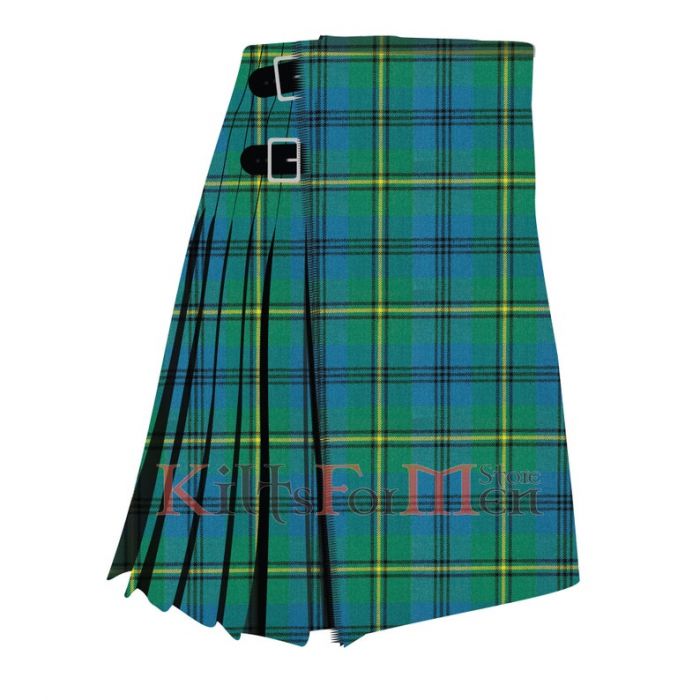 Johnstone Ancient Tartan Kilt main product photo