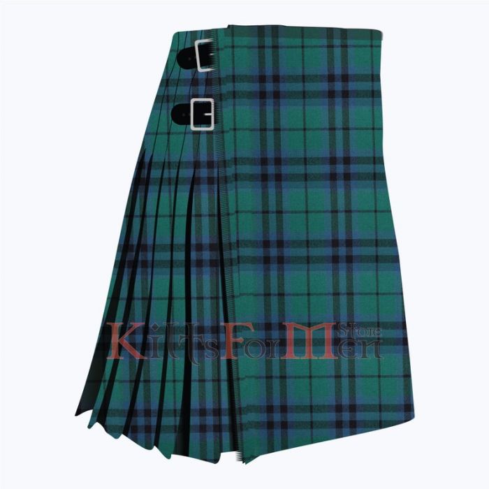 Keith Ancient Tartan Kilt main product photo