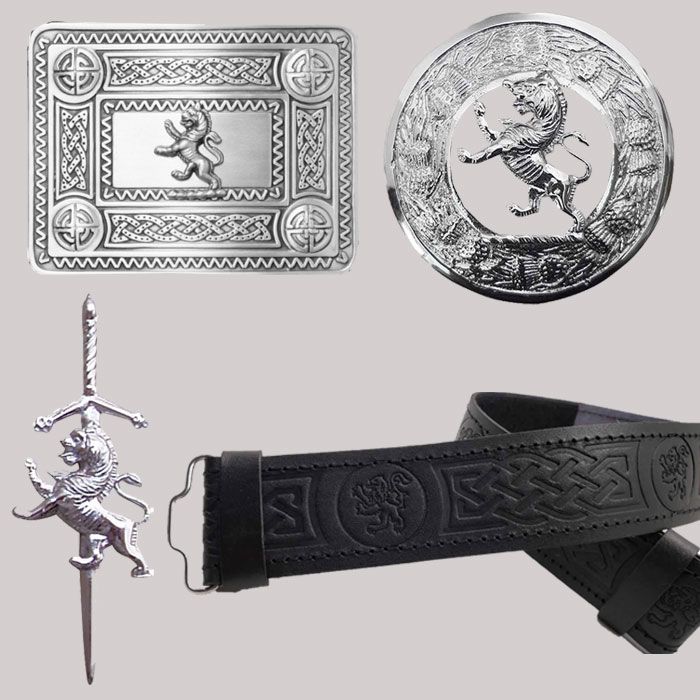 Kilt Belt & Accessories Deal Package main product photo