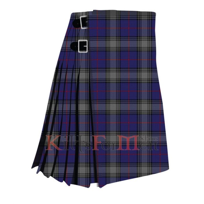 Kinnaird Tartan Kilt main product photo