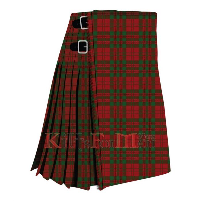 Livingstone Tartan Kilt main product photo