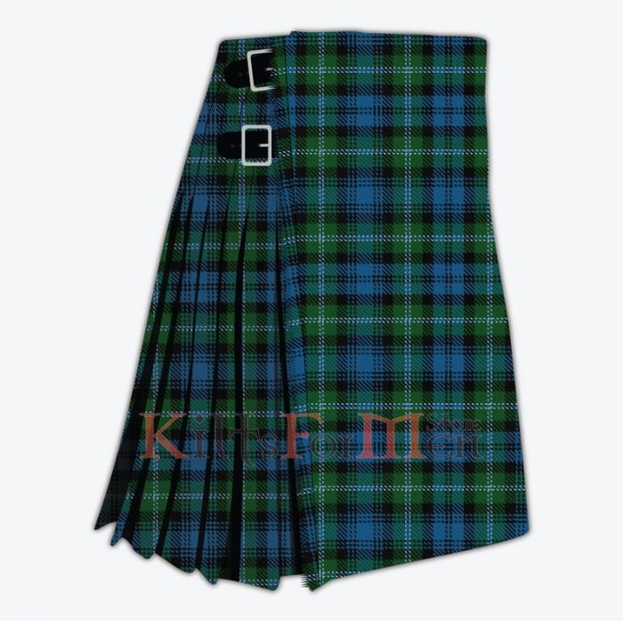 Lyon Tartan Kilt main product photo