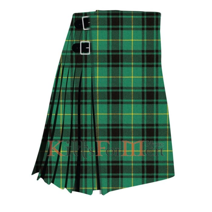 MacArthur Tartan Kilt main product photo