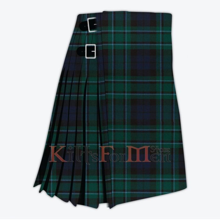 Maccallum Tartan Kilt main product photo