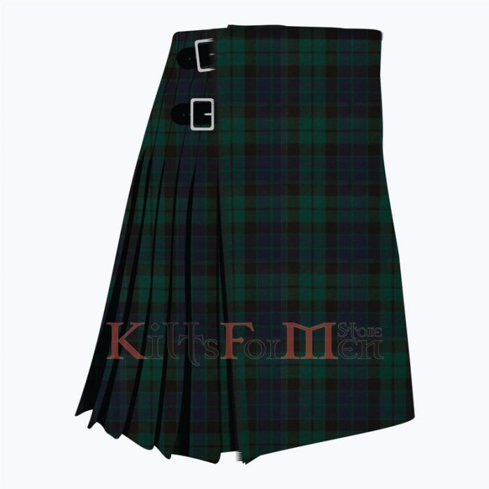 Mackay Modern Tartan Kilt main product photo