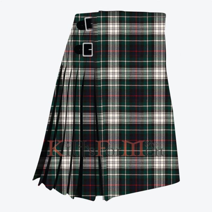 Mackenzie Dress Tartan Kilt main product photo