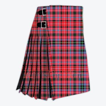 Aberdeen Tartan Kilt