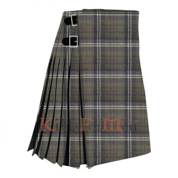 Airlie Tartan Kilt