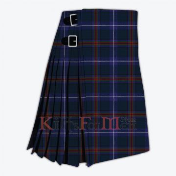 American National Tartan Kilt