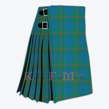 Barclay Hunting Ancient Tartan Kilt