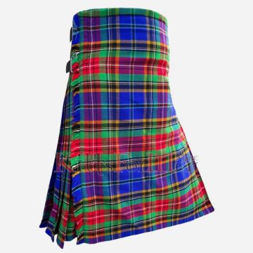 Beattie Tartan Kilt