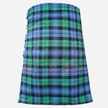 Black Watch Ancient Tartan Kilt