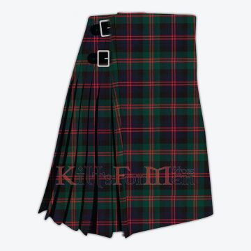 Blair Modern Tartan Kilt