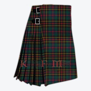 Brodie Hunting Modern Tartan Kilt