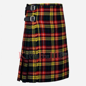 Buchanan Tartan Kilt