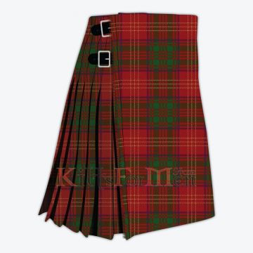 Burns Tartan Kilt