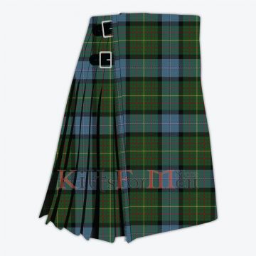 California Tartan Kilt