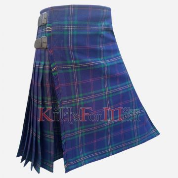 Callaghan Tartan Kilt