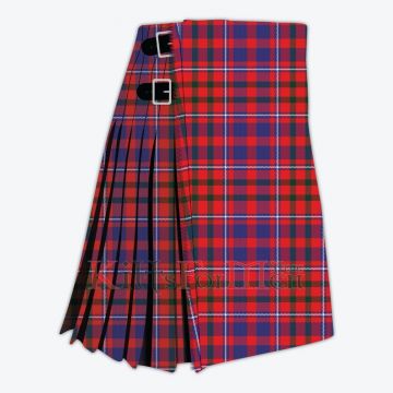 Cameron of Lochiel Tartan Kilt