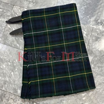 Campbell of Argyll Tartan Kilt