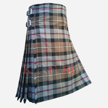 Campbell of Cawdor Weathered Tartan Kilt