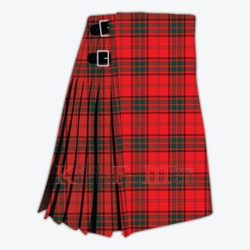 Clan Adair Tartan Kilt