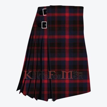 Clan Angus Modern Kilt Tartan