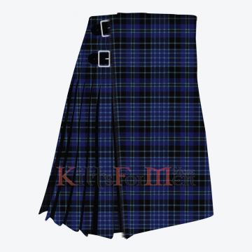 Clan Clark Modern Tartan Kilt 