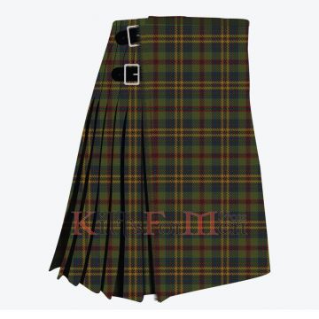 Clan County Limerick Tartan Kilt